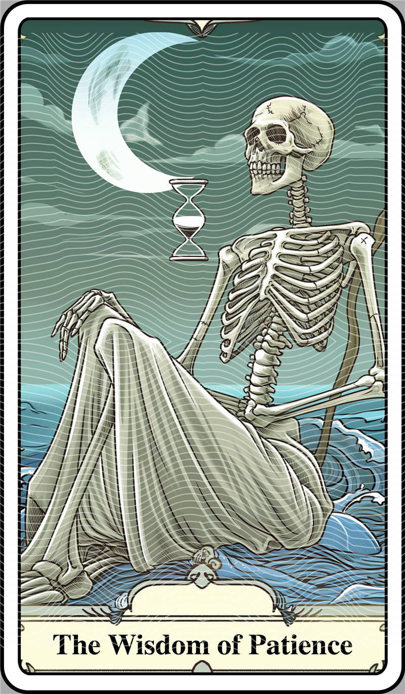Cards and constellations-KP 49